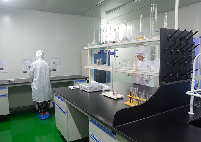 戴思樂標(biāo)準(zhǔn)實驗室