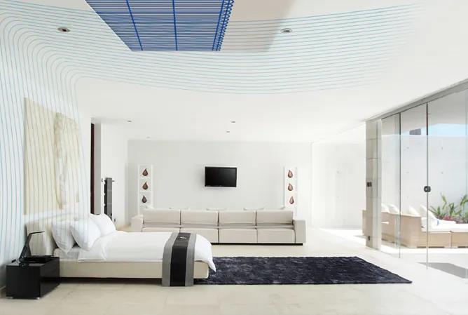 普派克毛細管輻射空調(diào)，毛細管輻射空調(diào)，新風(fēng)空調(diào)系統(tǒng)