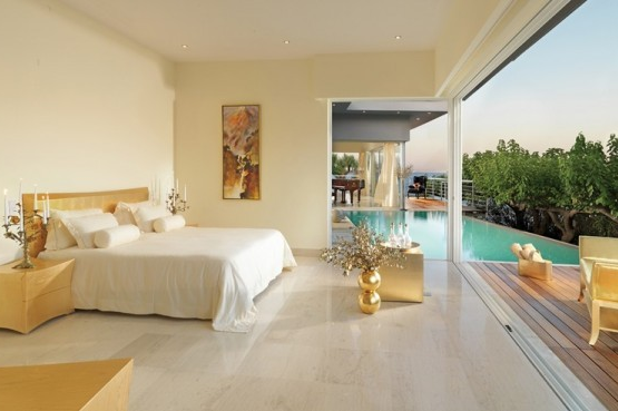 別墅室內(nèi)游泳池，別墅游泳池，別墅泳池設計