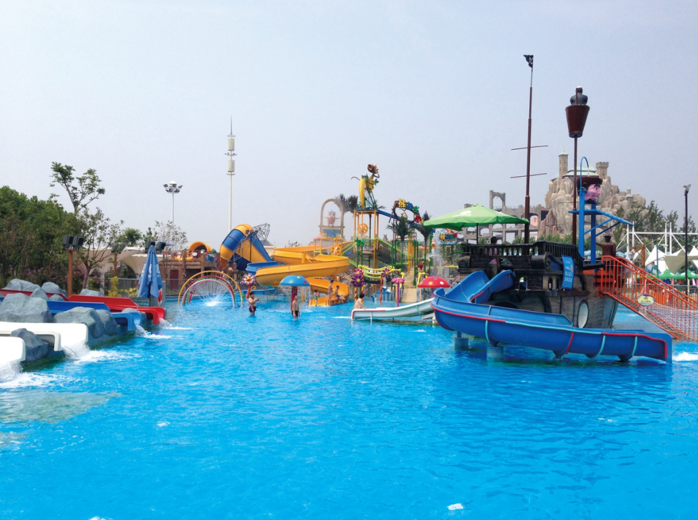 水上游樂設(shè)備，水上游樂設(shè)施，水上樂園水處理