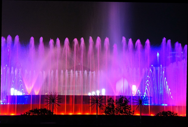 音樂(lè)噴泉設(shè)計(jì)