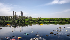 逐夢(mèng)深藍(lán)凈水技術(shù)，引領(lǐng)健康水處理