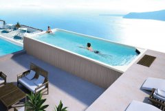 無邊際泳池居然有那么多優(yōu)點！別墅泳池就選它！