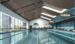 <b>銀川康養(yǎng)小鎮(zhèn)—泳池、溫泉水處理工程項目案例分享</b>