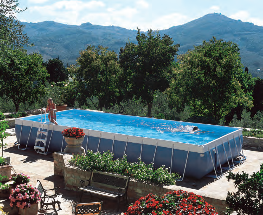 匠心意大利，品牌泳池的藝術(shù)