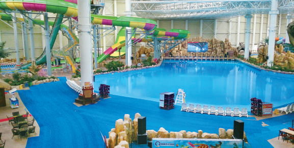 游泳池給水排水工程技術規(guī)范圖解