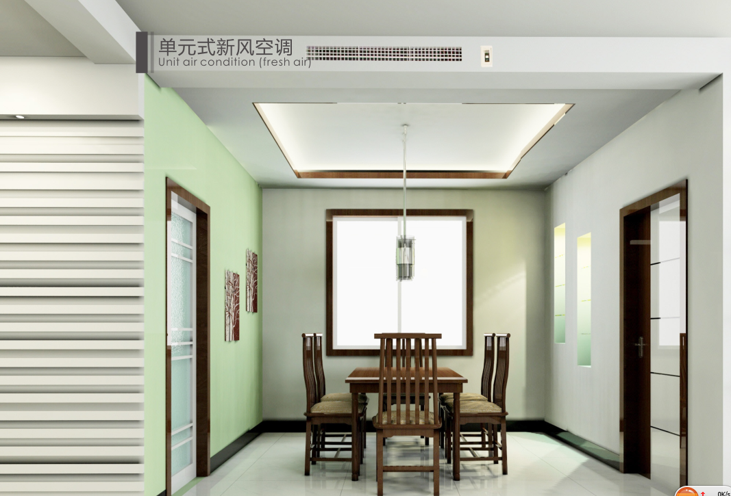 <b>新風(fēng)系統(tǒng)有必要安裝嗎？看完你就明白了！</b>