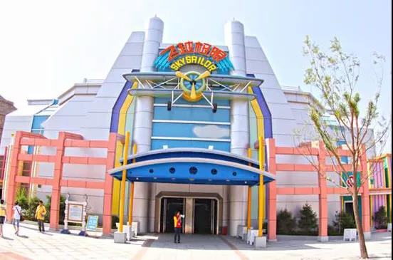 國慶中秋假期嗨翻天，方特水上樂園讓你“野”一把