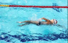 <b>游泳池的水一般多久換一次？</b>