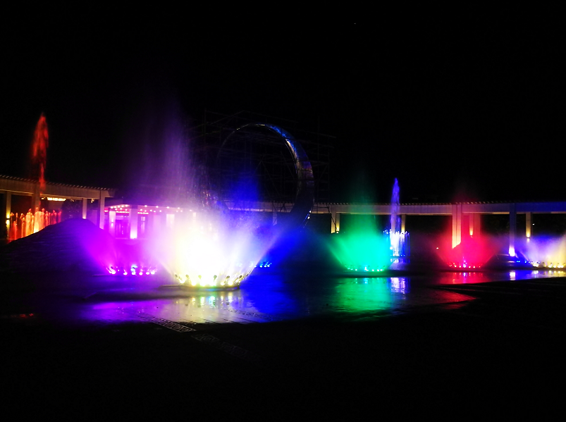 音樂噴泉如何設(shè)計(jì)效果更好?