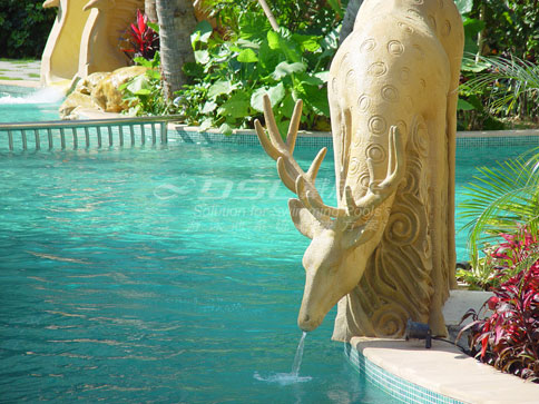 噴泉水景設(shè)計