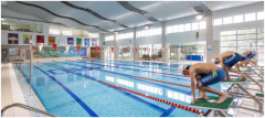 <b>疫情催生健康需求，低氯泳池讓你健康安心暢游！</b>