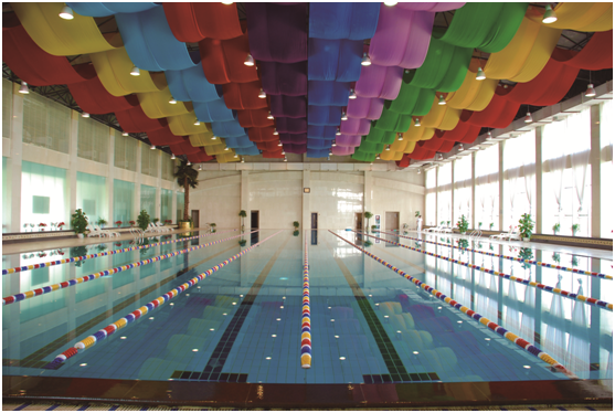 冬季室內游泳池水溫如何檢測？