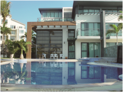 室外游泳池排水溝蓋板要如何選擇？