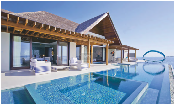 戴思樂別墅生活體驗(yàn)新方式