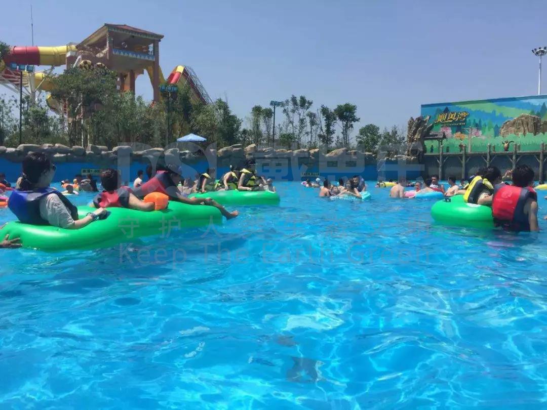 戴思樂泳池水處理藥劑介紹！