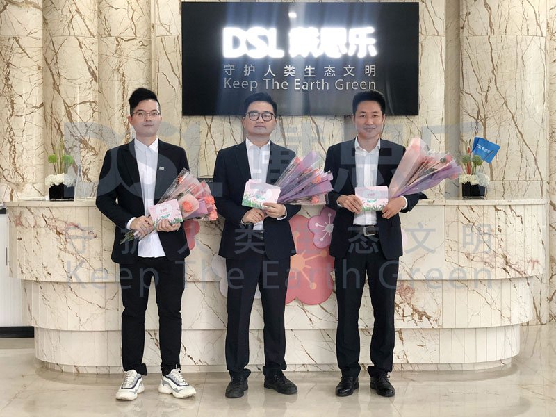 <b>女神節(jié)應(yīng)該怎么過？這才是戴思樂女神們的最美打開方式！</b>