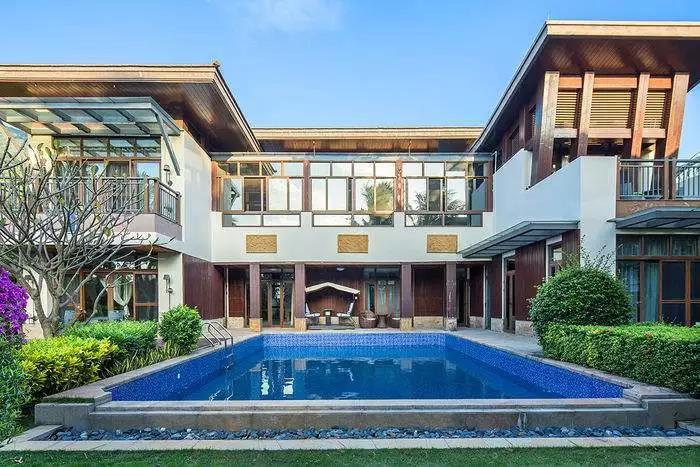 別墅泳池,家庭泳池,水質(zhì)處理