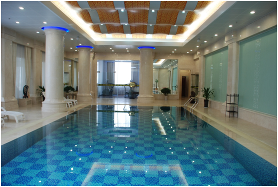 私家別墅泳池尺寸？