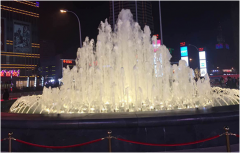 【音樂(lè)噴泉,程控噴泉,跑泉】這三類噴泉的控制系統(tǒng)有什么不同？