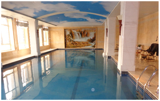 別墅游泳池設(shè)計(jì)效果圖，值得收藏！