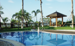 游泳池環(huán)保藥劑深藍一號解決水質不穩(wěn)定的難題！