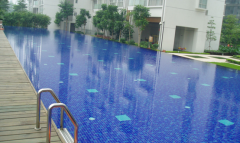 游泳池的水為什么會渾濁呢？游泳池水渾濁了怎么處理？