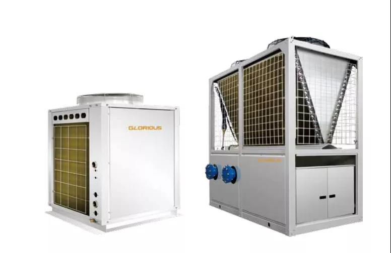 室內(nèi)游泳池池水加熱設備