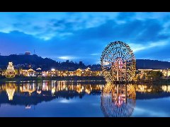 <b>助力“丹寨小鎮(zhèn)”脫貧！戴思樂集團又一參建工程獲獎啦！</b>