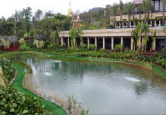 農(nóng)村生活污水處理設備選擇注意事項！