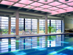 游泳館泳池水處理設備都有哪些？