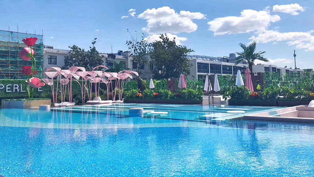 游泳池過(guò)濾砂缸為什么要進(jìn)行“反沖洗”？