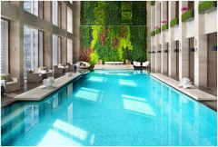 室內(nèi)游泳館氯味道重，該如何消除？