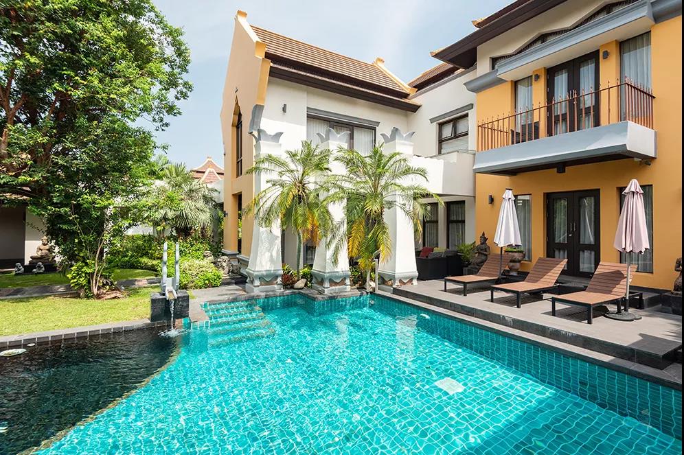 私家別墅游泳池的建造流程？