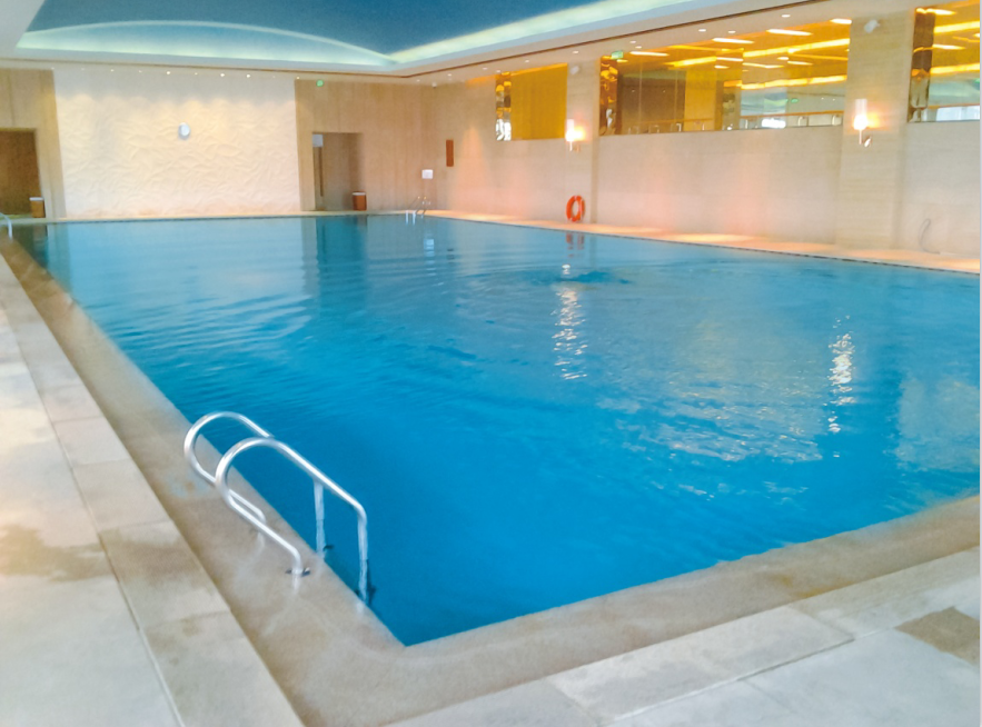 別墅游泳池，別墅泳池水處理設(shè)備