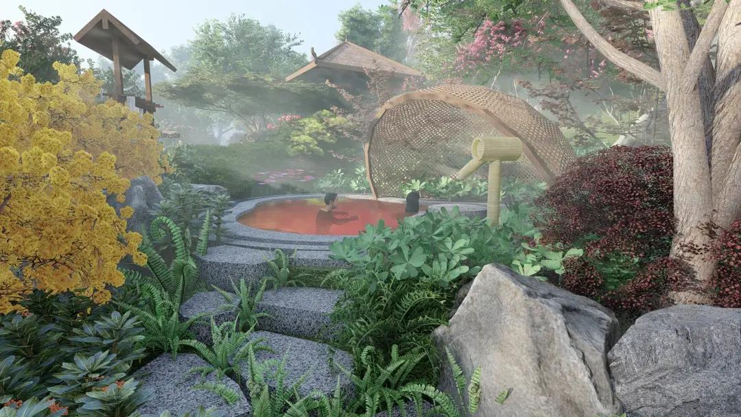 溫泉水療中的水怎么處理才干凈？