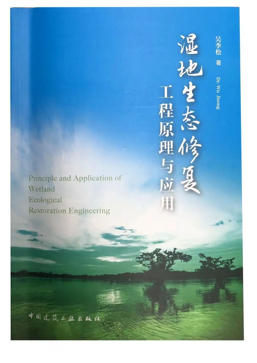 濕地生態(tài)修復工程原理與應用
