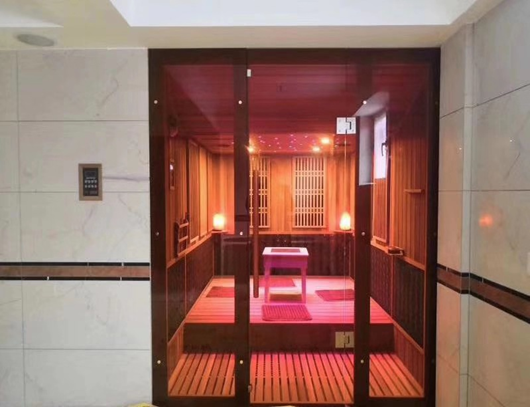 戴思樂(lè)光波房,光波房