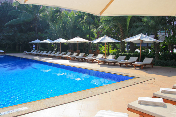 為什么可拆裝式鋼結(jié)構(gòu)泳池會(huì)在別墅游泳池領(lǐng)域掀起熱潮？