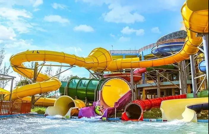 水上樂園的水質(zhì)該如何處理？