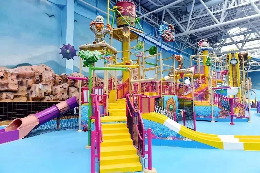 水上樂園水質處理全攻略