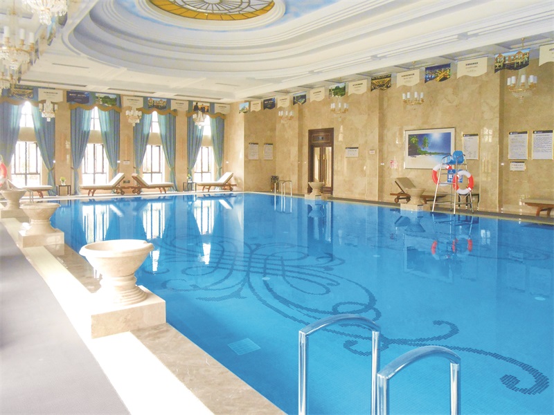 別墅室內(nèi)游泳池如何設計