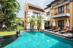 輕松擁有私人泳池！戴思樂為您揭秘私人泳池建設(shè)成本！