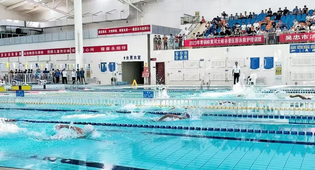 <b>鼎力贊助！戴思樂集團(tuán)重點支持寧夏青少年游泳錦標(biāo)賽！</b>
