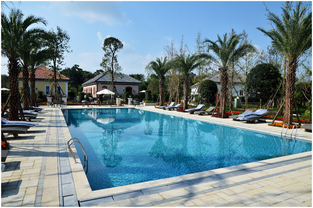 泳池水質(zhì)守護(hù)秘籍，揭秘游泳池三大水循環(huán)凈化系統(tǒng)！