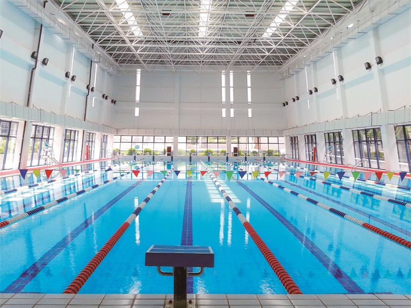 中小學(xué)游泳池規(guī)劃設(shè)計打造要點，讓孩子暢游無憂！