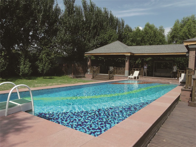 泳池一體化設備哪家好？戴思樂，為您打造清澈碧波的守護者！