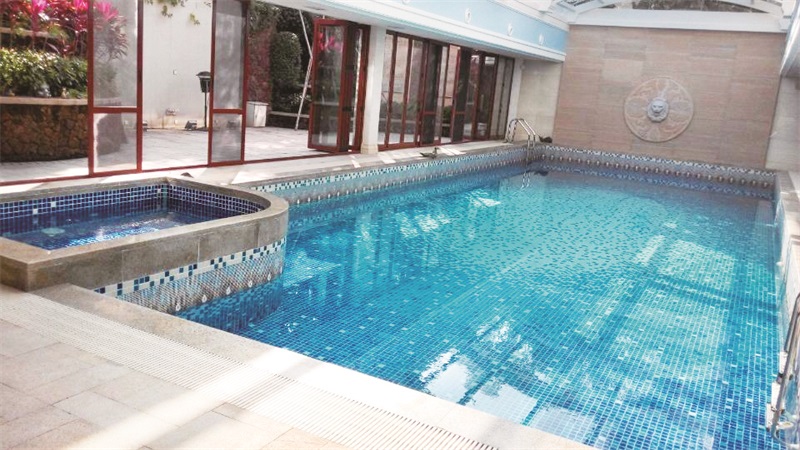 游泳池設(shè)備保養(yǎng)不求人，