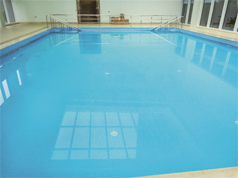 游泳池浸腳池，究竟對游泳池有著怎樣的作用呢？