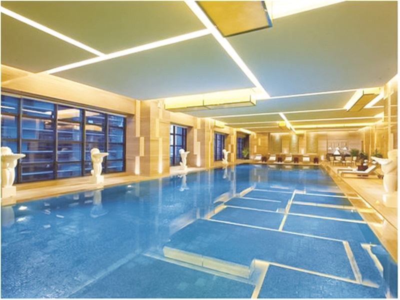 探尋優(yōu)質游泳池水質奧秘，揭秘健康游泳池水處理方案！